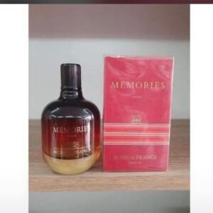 BORN IN FRANCE PARFUM( iris oud, memories,Virgin island,u beast, Crystal tears