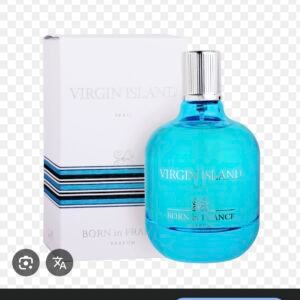 BORN IN FRANCE PARFUM( iris oud, memories,Virgin island,u beast, Crystal tears