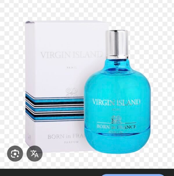BORN IN FRANCE PARFUM( iris oud, memories,Virgin island,u beast, Crystal tears – Image 3