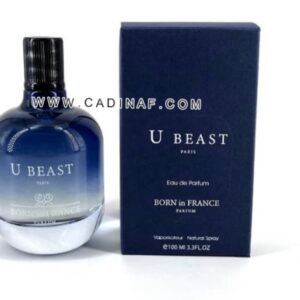 BORN IN FRANCE PARFUM( iris oud, memories,Virgin island,u beast, Crystal tears