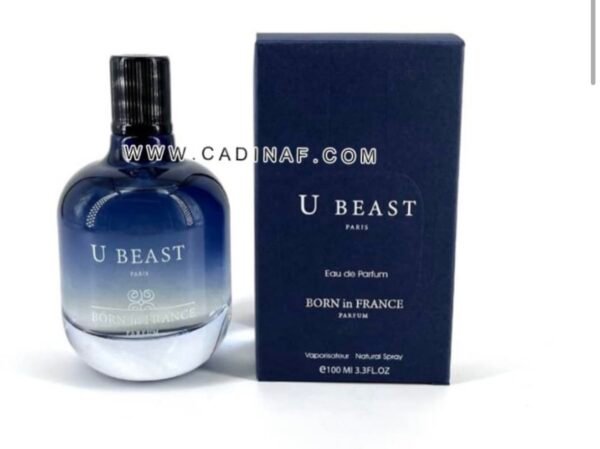 BORN IN FRANCE PARFUM( iris oud, memories,Virgin island,u beast, Crystal tears – Image 4