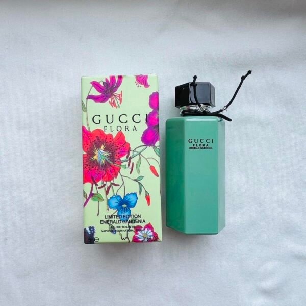 GUCCI FLORA VERT