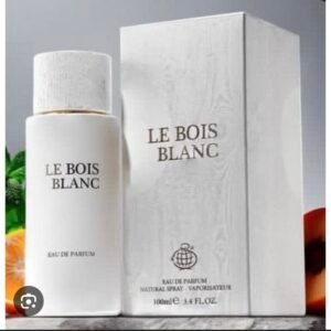 LE BOIS BLANC ET LE BOIS NOIR parfum