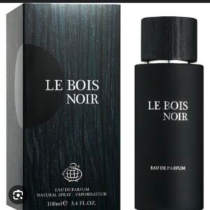 LE BOIS BLANC ET LE BOIS NOIR parfum