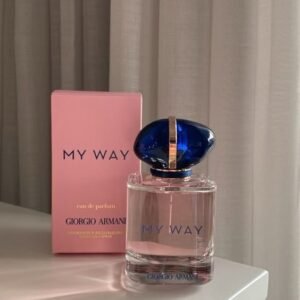 MY WAY de GIORGIO ARMANI