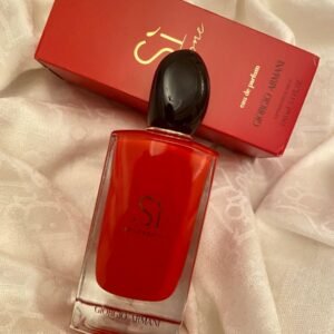 SI PASSIONE de GIORGIO ARMANI
