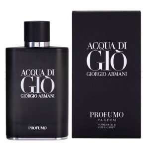 ACQUA DI GIÒ DE GIORGIO ARMANI. Profumo