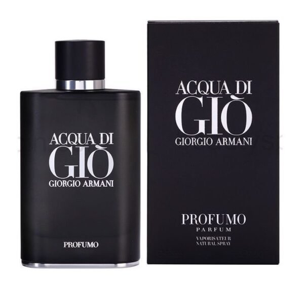 ACQUA DI GIÒ DE GIORGIO ARMANI. Profumo