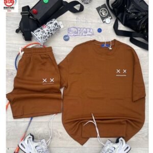 Complet tee-shirts avec culotte