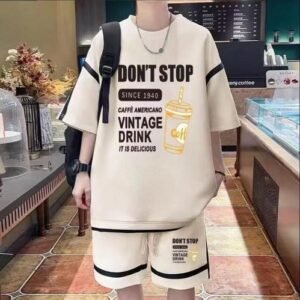 Complet teeshirt et culotte