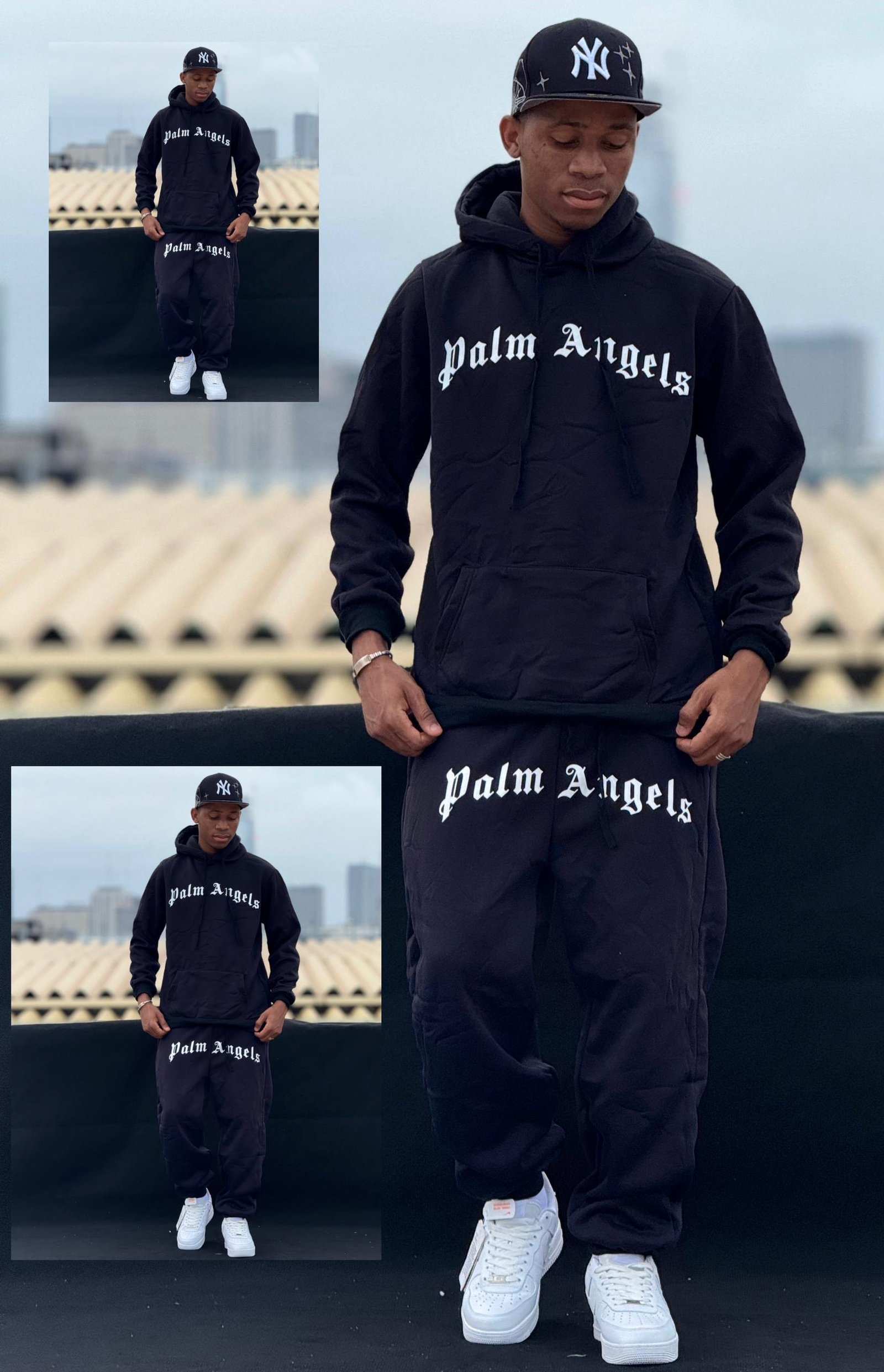 Complet tee-shirts avec pantalon – Image 3