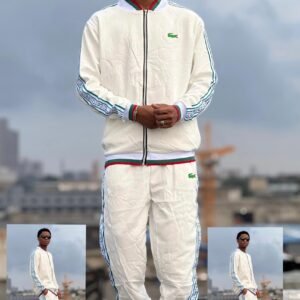 Complet tee-shirts avec pantalon