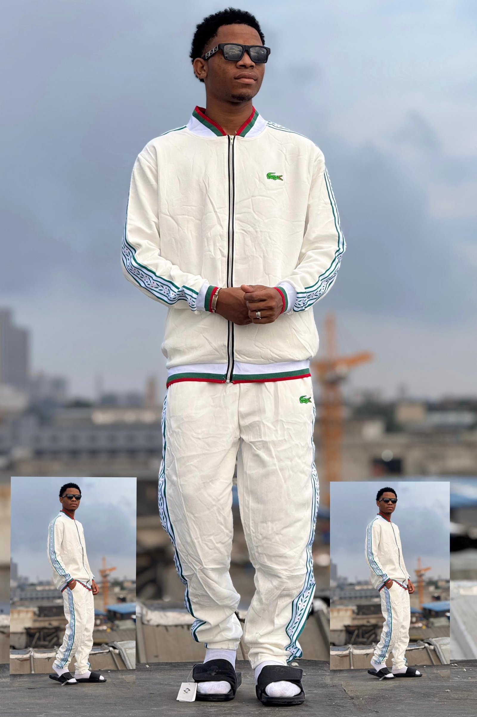 Complet tee-shirts avec pantalon – Image 9