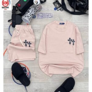 Complet tee-shirts avec culotte