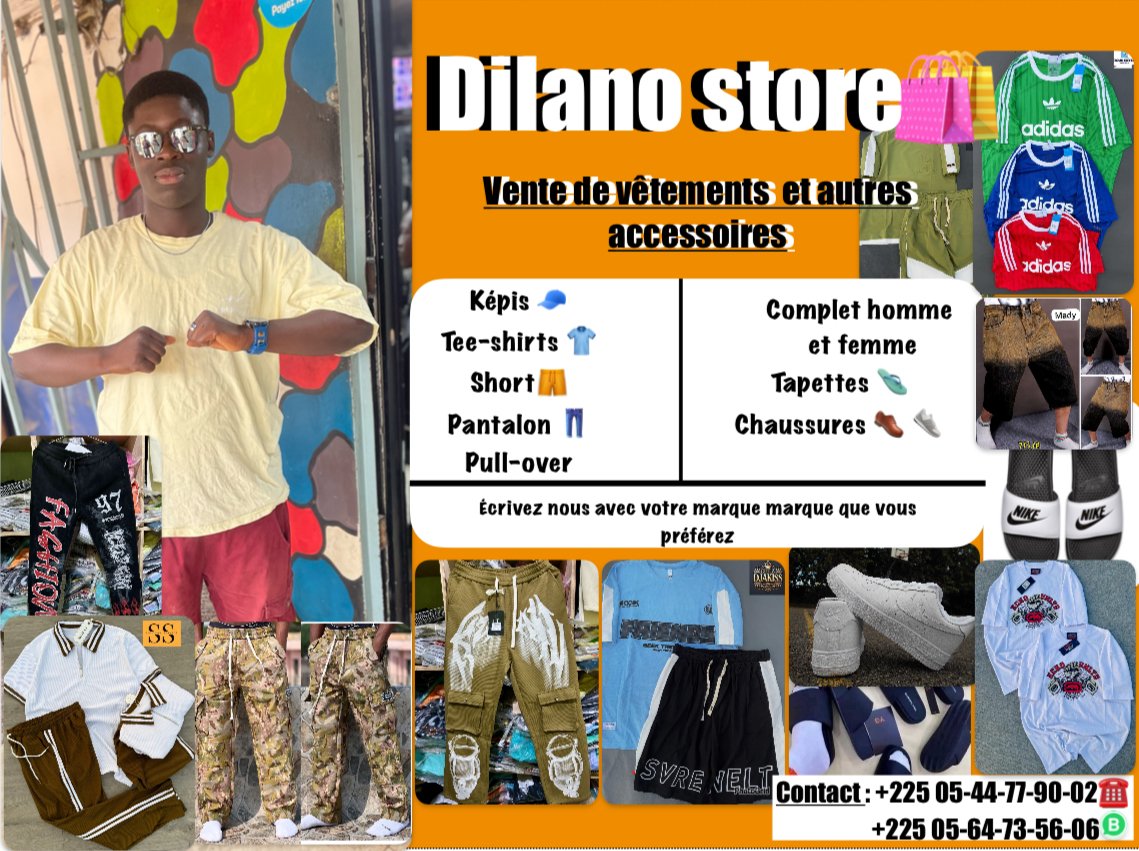 Dilano store