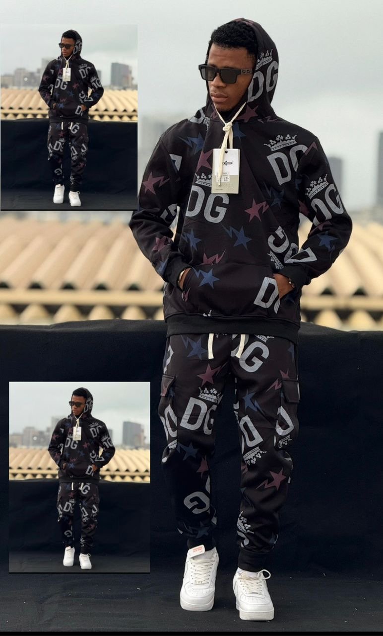 Complet tee-shirts avec pantalon – Image 4