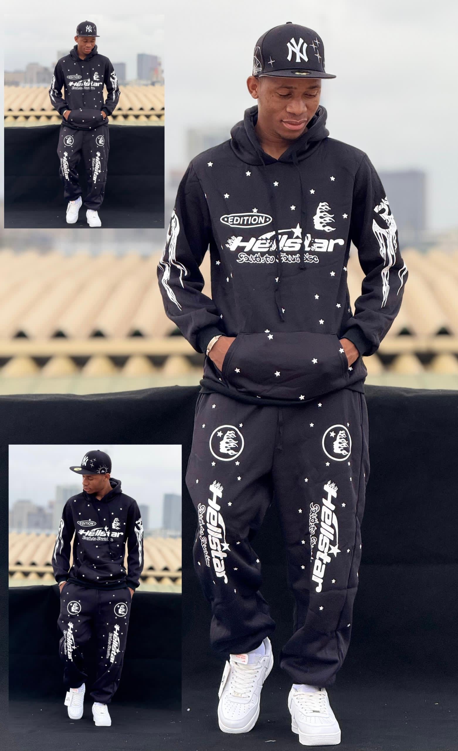 Complet tee-shirts avec pantalon – Image 6