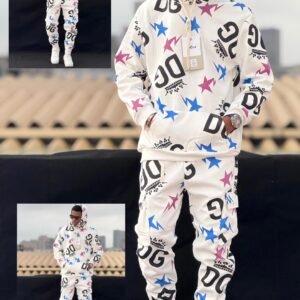 Complet tee-shirts avec pantalon