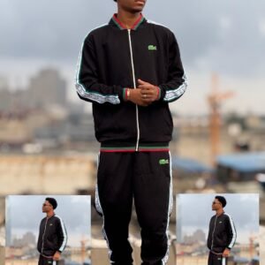 Complet tee-shirts avec pantalon