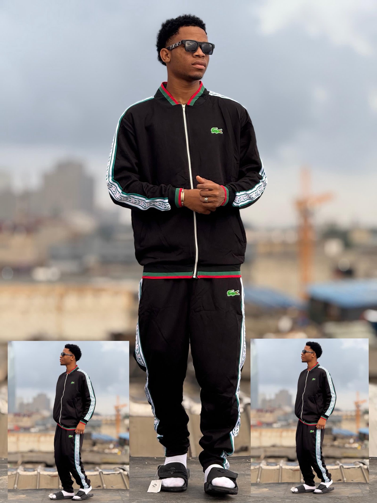 Complet tee-shirts avec pantalon – Image 10