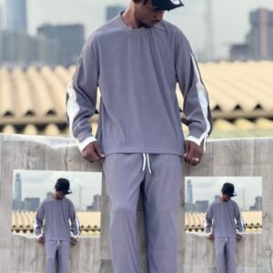 Complet tee-shirts avec pantalon