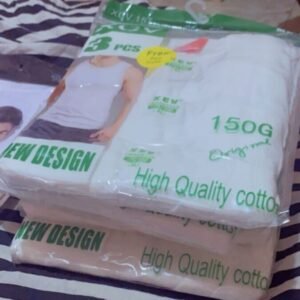 Débardeur homme coton